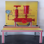 Dead Weight Pressure Gauge Calibrator